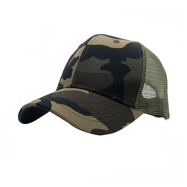 sunmmer baseball cap camo breathable sport golf trucker caps men women outdoor adjustable caps, Blue;gray
sunmmer baseball cap camo breathable sport golf trucker caps men women outdoor adjustable caps, Blue;gray