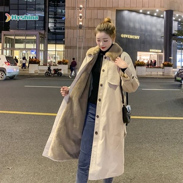 ladies new parker clothing cotton-padded women loose long 2019 winter new fashion casual port wind thick coat jacket coat parka, Black
ladies new parker clothing cotton-padded women loose long 2019 winter new fashion casual port wind thick coat jacket coat parka, Black