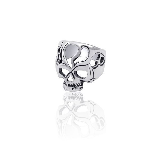 rock punk rings men retro ghost head alloy silver fashion exaggerated rings for women party jewelry gift ing, Golden;silver
rock punk rings men retro ghost head alloy silver fashion exaggerated rings for women party jewelry gift ing, Golden;silver