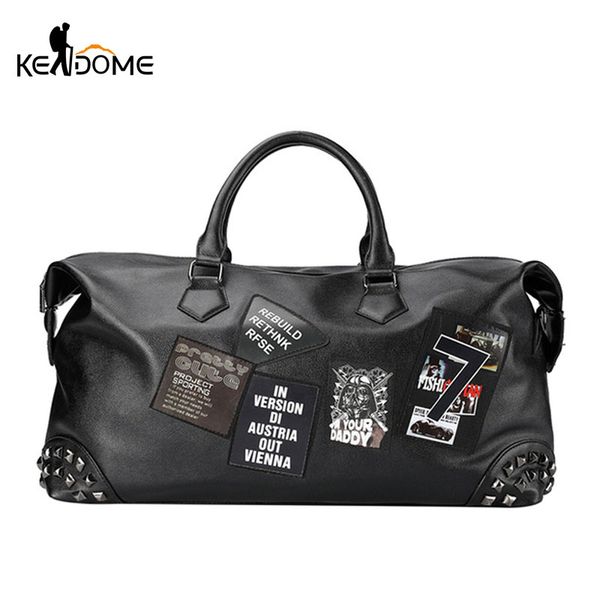 pu soft leather fitness gym bags for men rivet design training shoulder sport bag handbag traveling bag with pattern xa626wd
pu soft leather fitness gym bags for men rivet design training shoulder sport bag handbag traveling bag with pattern xa626wd