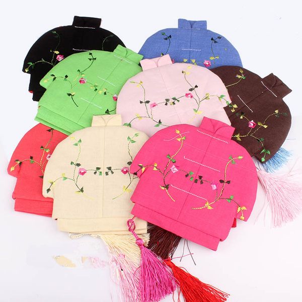 creative chinese embroidered zip bags small cotton linen christmas bag gift pouch tassel coin purse wedding party favor bags 10pcs/lot
creative chinese embroidered zip bags small cotton linen christmas bag gift pouch tassel coin purse wedding party favor bags 10pcs/lot