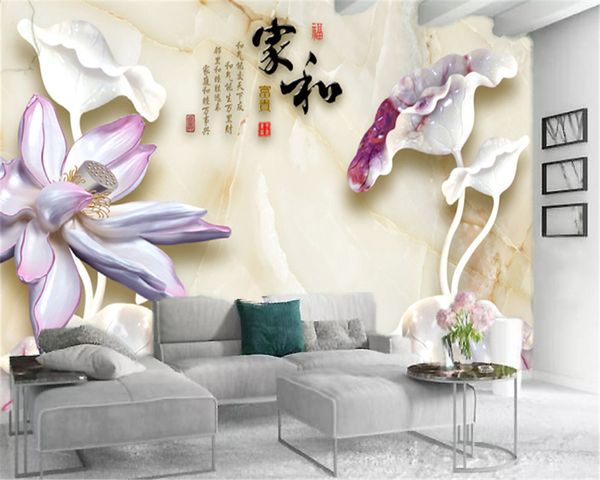 custom 3d flower wallpaper hd 3d jade carving lotus digital printing hd decorative beautiful wallpaper
custom 3d flower wallpaper hd 3d jade carving lotus digital printing hd decorative beautiful wallpaper