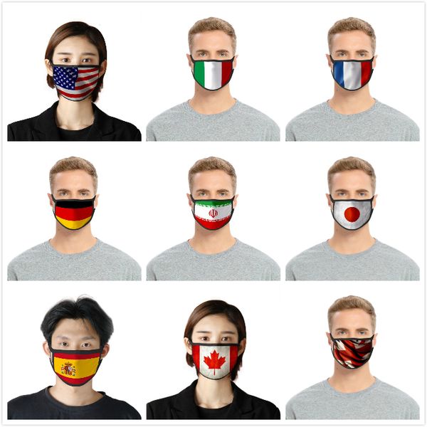 men women funny face mask reusable cartoon print designer usa uk falg dustproof washable running riding bike protective mask
men women funny face mask reusable cartoon print designer usa uk falg dustproof washable running riding bike protective mask