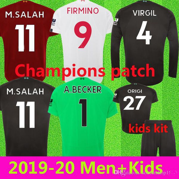 2019 new 6 troph alah alah third hirt mane firmino virgil occer jer ey football hirt cami eta de fútbol cami a futebol maillot
2019 new 6 troph alah alah third hirt mane firmino virgil occer jer ey football hirt cami eta de fútbol cami a futebol maillot