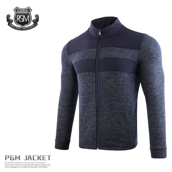 pgm men's keep warm golf jacket windproof striped coat jacket male windbreaker autumn winter warm sportswear d0830, Red;blue
pgm men's keep warm golf jacket windproof striped coat jacket male windbreaker autumn winter warm sportswear d0830, Red;blue