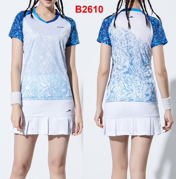 women qucik dry badminton clothes , sport sets , tennis clothes badminton clothing tennis wear sets sports suits, Black
women qucik dry badminton clothes , sport sets , tennis clothes badminton clothing tennis wear sets sports suits, Black
