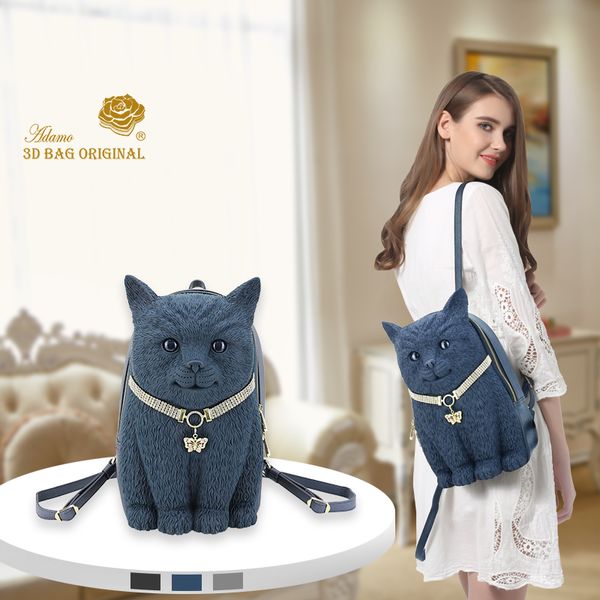 adamo 3d bag original mui mui cat backpack cute backpack mini back pack kawaii girls kids small backpacks feminine packbags
adamo 3d bag original mui mui cat backpack cute backpack mini back pack kawaii girls kids small backpacks feminine packbags