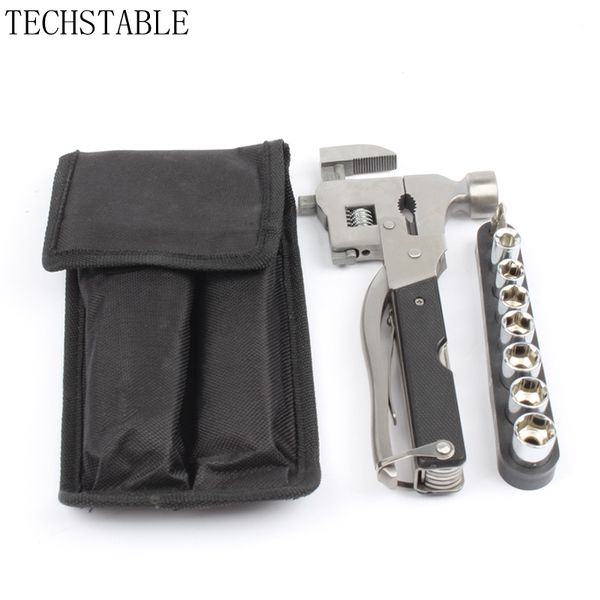 techstable 17 in 1 emergency safety hammer auto car stainless steel hammer with sleeve movable wrench screwdriver set
techstable 17 in 1 emergency safety hammer auto car stainless steel hammer with sleeve movable wrench screwdriver set