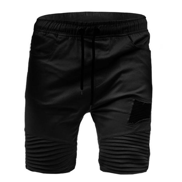 draped hole designer mens shorts mid waist casual mens short overalls fashion relaxed regular mens short trousers, White;black
draped hole designer mens shorts mid waist casual mens short overalls fashion relaxed regular mens short trousers, White;black