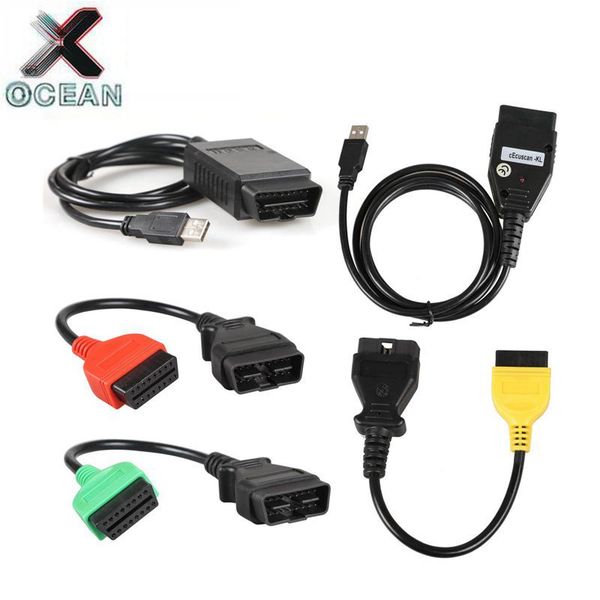 obd2 connector diagnostic cable for ecu scan multiecuscan adapter fiatecuscan for / alfa / lancia
obd2 connector diagnostic cable for ecu scan multiecuscan adapter fiatecuscan for / alfa / lancia