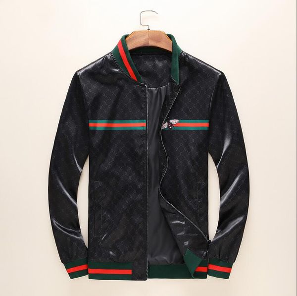 2019 men's jacket new men's polo jacket and sweatshirt autumn winter casual medusa casual men's jacket 16, Black;brown
2019 men's jacket new men's polo jacket and sweatshirt autumn winter casual medusa casual men's jacket 16, Black;brown