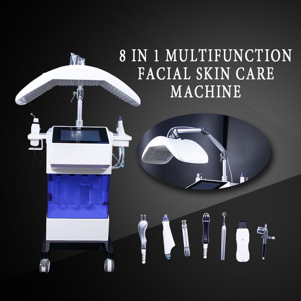 professional hydro microdermabrasion hydra facial skin care cleaner water aqua jet oxygen peeling spa dermabrasion machine with pdt led
professional hydro microdermabrasion hydra facial skin care cleaner water aqua jet oxygen peeling spa dermabrasion machine with pdt led