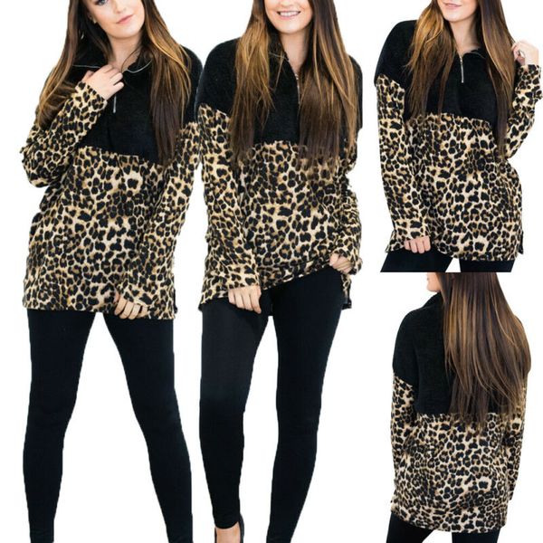 womens winter warm casual pullover long sleeve zipper patchwork faux fur teddy bear sweatshirt hoodie hooded pullover, Black
womens winter warm casual pullover long sleeve zipper patchwork faux fur teddy bear sweatshirt hoodie hooded pullover, Black