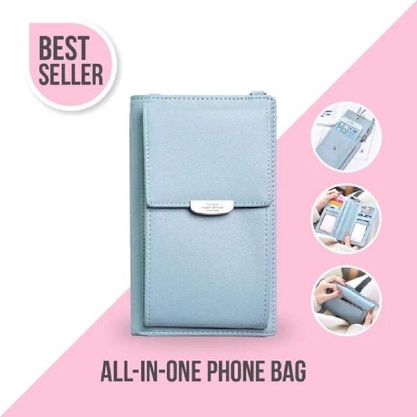 last day 70% off all-in-one crossbody phone bag women shoulder messenger bag multi-function purse handbag wallet card
last day 70% off all-in-one crossbody phone bag women shoulder messenger bag multi-function purse handbag wallet card