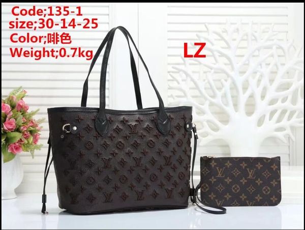 2020 classic new ladies new handbag wild women's leather two-piece classic classic messenger bag wallet shoulder bag backpack
2020 classic new ladies new handbag wild women's leather two-piece classic classic messenger bag wallet shoulder bag backpack