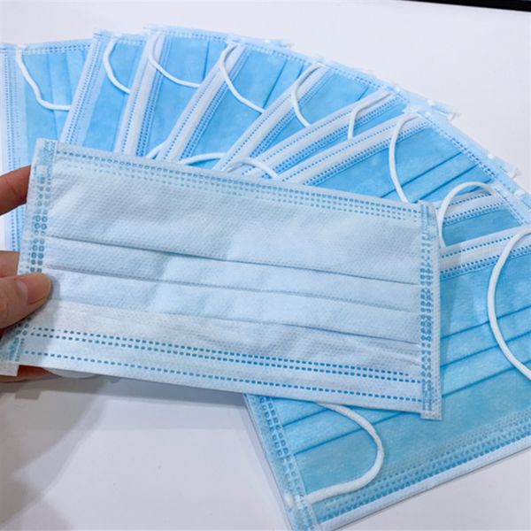 50 pcs/pack ready stock disposable masks daily civil masks ordinary protective masks 3 layers manufacturers wholesale
50 pcs/pack ready stock disposable masks daily civil masks ordinary protective masks 3 layers manufacturers wholesale