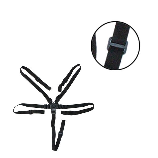children's seat belt new electric vehicle safety harness straps