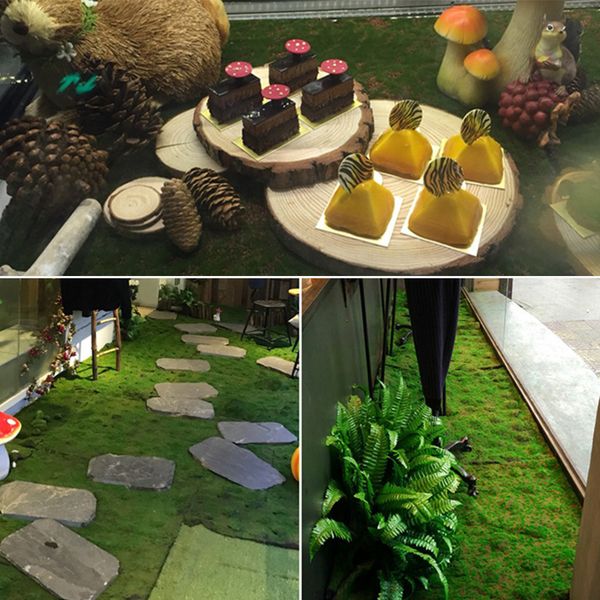 1m * 1m easter straw mat green artificial lawn carpet fake turf home garden moss home floor diy wedding decoration grass
1m * 1m easter straw mat green artificial lawn carpet fake turf home garden moss home floor diy wedding decoration grass