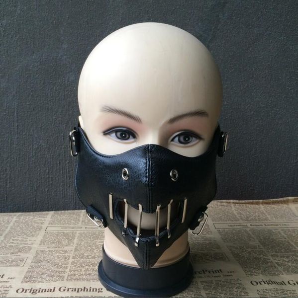 hannibal lecter mask film movie the silence of the lambs hannibal leather purge mask masquerade halloween cosplay dancing party
hannibal lecter mask film movie the silence of the lambs hannibal leather purge mask masquerade halloween cosplay dancing party