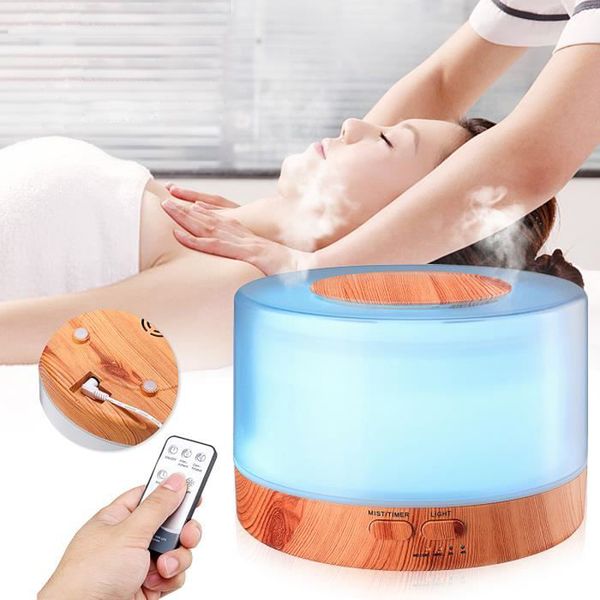 eloole 700ml humidifier remote control essential oil diffuser ultrasonic aromatherapy mist humidifier led lamp air purifier
eloole 700ml humidifier remote control essential oil diffuser ultrasonic aromatherapy mist humidifier led lamp air purifier
