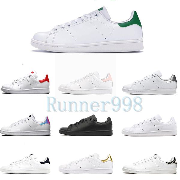 new smith men women flats sneakers green triple black white navy red rainbow stan mens fashion leather shoe outdoor casual walking
new smith men women flats sneakers green triple black white navy red rainbow stan mens fashion leather shoe outdoor casual walking