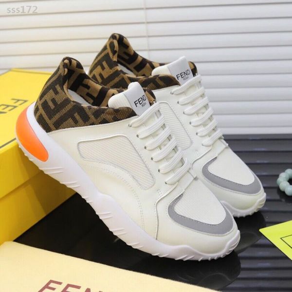 new retro cool trend comfortable thick-soled casual shoe fashion luxury men casual shoes balck white platform mens outdoor sneakers, Black
new retro cool trend comfortable thick-soled casual shoe fashion luxury men casual shoes balck white platform mens outdoor sneakers, Black