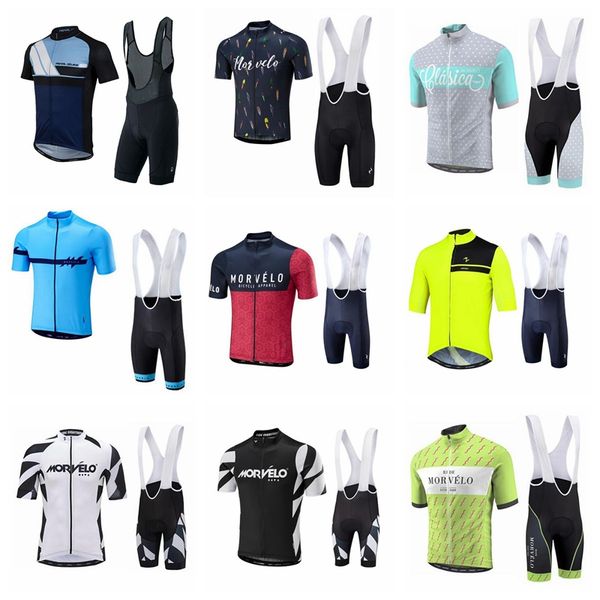 morvelo 2019 pro men team summer men cycling jerseys breathable bike clothing set mtb ropa ciclismo bicycle maillot k122807, Black;blue
morvelo 2019 pro men team summer men cycling jerseys breathable bike clothing set mtb ropa ciclismo bicycle maillot k122807, Black;blue
