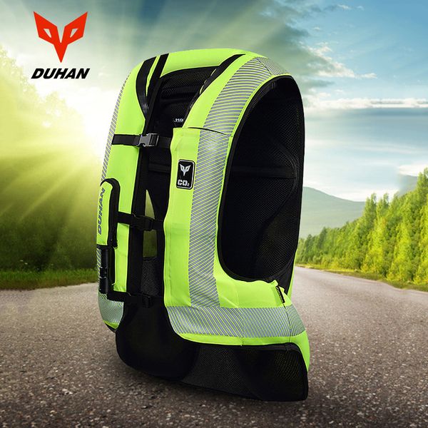 duhan motorcycle airbag moto motorcycle vest advanced air bag system protective gear reflective motorbike airbag moto vest # 
duhan motorcycle airbag moto motorcycle vest advanced air bag system protective gear reflective motorbike airbag moto vest #
