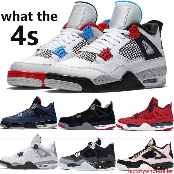 new what the 4 4s mens basketball shoes bred fiba winter tour yellow stealth oreo cavs white cement mens designer sneakers us7-13
new what the 4 4s mens basketball shoes bred fiba winter tour yellow stealth oreo cavs white cement mens designer sneakers us7-13