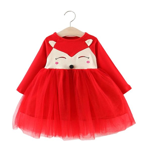 autumn toddler long sleeve baby girl dress clothes cartoon bear splicing veil birthday dress infant o-neck cotton casual dresses, Red;yellow
autumn toddler long sleeve baby girl dress clothes cartoon bear splicing veil birthday dress infant o-neck cotton casual dresses, Red;yellow