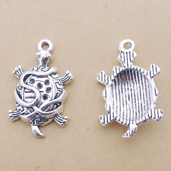 a0895 ancient silver 100 individual / package alloy tortoise parts diy ornaments parts 3.1 g, Bronze;silver
a0895 ancient silver 100 individual / package alloy tortoise parts diy ornaments parts 3.1 g, Bronze;silver