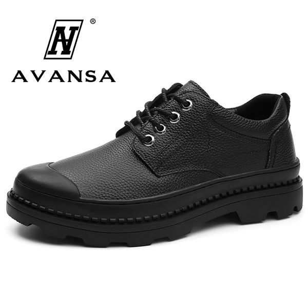 men leather casual shoes lace up leather height increasing man walking shoes black rubber waterproof male business
men leather casual shoes lace up leather height increasing man walking shoes black rubber waterproof male business