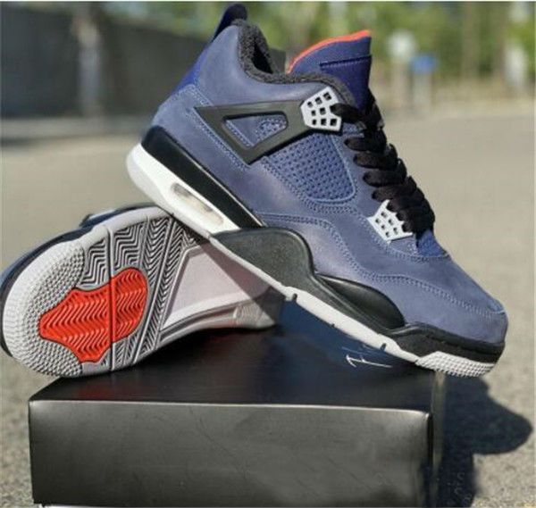 2020 4 iv wntr loyal blue low men basketball shoes 4s running sports outdoor fashion trainers sneakers
2020 4 iv wntr loyal blue low men basketball shoes 4s running sports outdoor fashion trainers sneakers