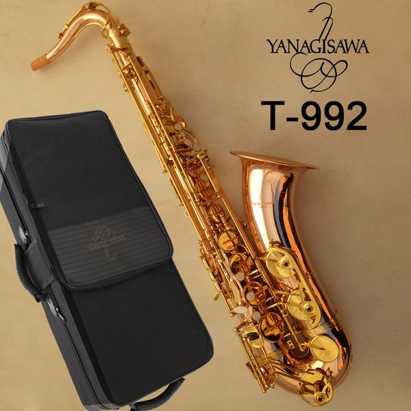 yanagisawa t-992 t-wo20 model tenor saxophone bb phosphor bronze copper tenor sax professional woodwind instrumen with mouthpiece & bag
yanagisawa t-992 t-wo20 model tenor saxophone bb phosphor bronze copper tenor sax professional woodwind instrumen with mouthpiece & bag