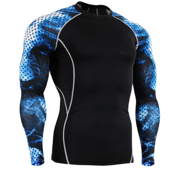 black long sleeve camping mens outdoor wear athletic & outdoor apparel sky clothes blue printing clothing for exercies rugby footba, Gray;blue
black long sleeve camping mens outdoor wear athletic & outdoor apparel sky clothes blue printing clothing for exercies rugby footba, Gray;blue
