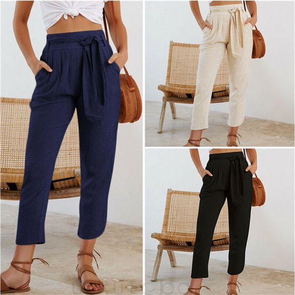 new style ladies women pants solid stretch casual trousers thick long pants with pocket high waist bandage fashion 2019, Black;white
new style ladies women pants solid stretch casual trousers thick long pants with pocket high waist bandage fashion 2019, Black;white