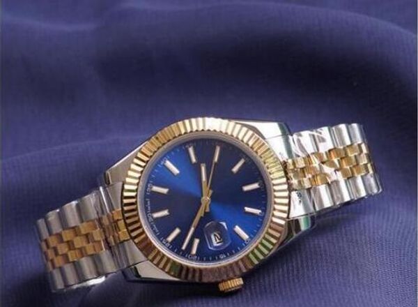 YACHT MASTER Горячие Мужчины Женщины Часы Топ 3640 мм Стальной Синий Циферблат Механичес
YACHT MASTER Горячие Мужчины Женщины Часы Топ 3640 мм Стальной Синий Циферблат Механичес