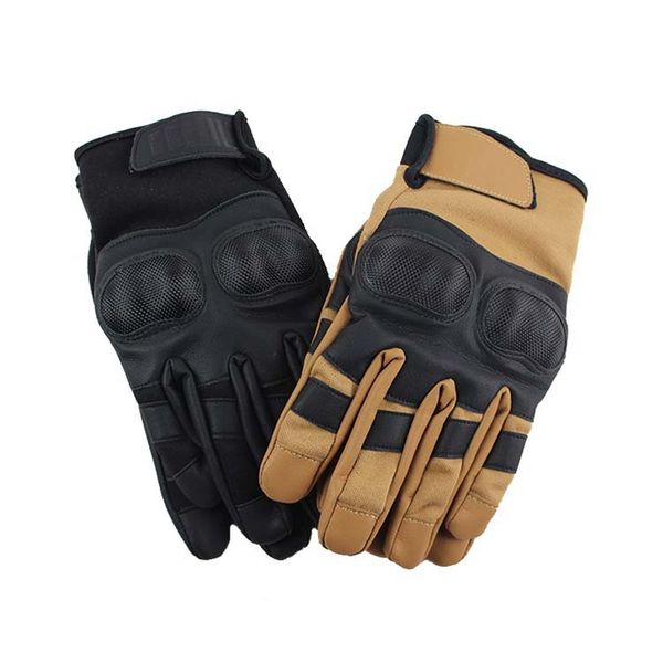 full finger outdoor hiking gloves cycling training sport gloves tactical anti-slip protection shell, Black
full finger outdoor hiking gloves cycling training sport gloves tactical anti-slip protection shell, Black