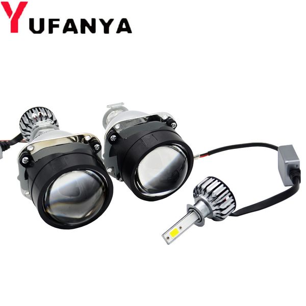 2.5 inch mini bi projector lens cob h1 led 6000k fit for h1 h4 h7 motorcycle car headlight headlamp car styling hid retrofit
2.5 inch mini bi projector lens cob h1 led 6000k fit for h1 h4 h7 motorcycle car headlight headlamp car styling hid retrofit