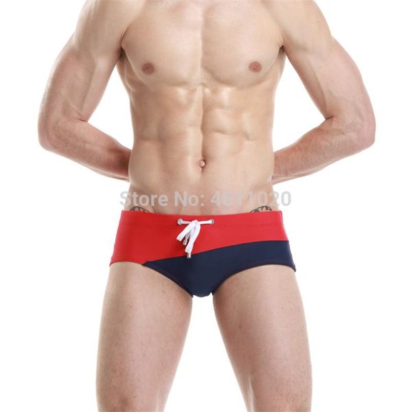 men swimwear swimming briefs bikini new mens swimsuits swim boxer trunks shorts gay low waist surf board shorts
men swimwear swimming briefs bikini new mens swimsuits swim boxer trunks shorts gay low waist surf board shorts