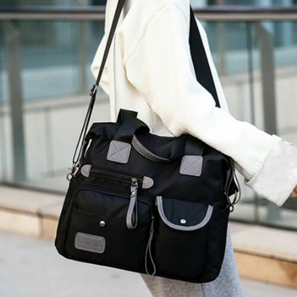 new arrival nylon women messenger bags casual large capacity ladies handbag female crossbody shoulder bags waterproof
new arrival nylon women messenger bags casual large capacity ladies handbag female crossbody shoulder bags waterproof