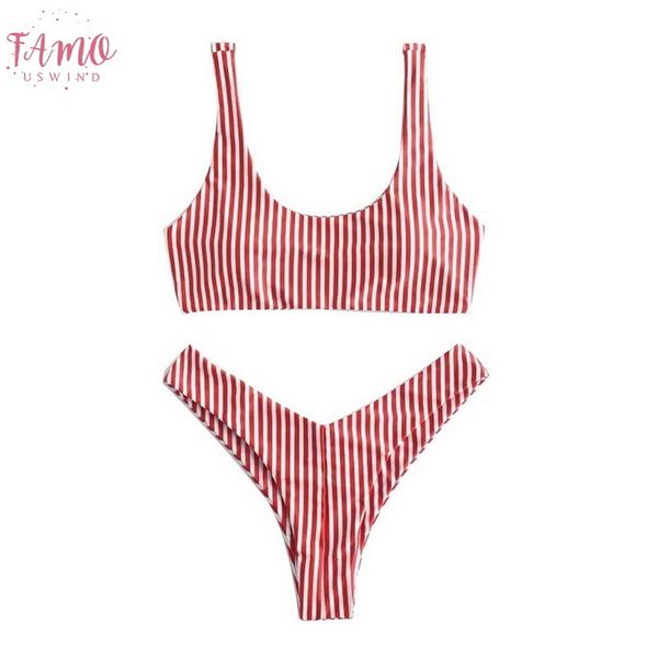 striped bikini set women bandage bathing suit 2020 new push up micro swimsuit striped female thong bodysuit swimwear women bikinis, White;black
striped bikini set women bandage bathing suit 2020 new push up micro swimsuit striped female thong bodysuit swimwear women bikinis, White;black