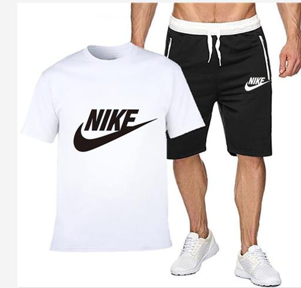 women men tracksuits casual short sleeve + shorts two-piece jogger set tracksuit sweat suits sportswear running jogging suits 21 colors, Gray
women men tracksuits casual short sleeve + shorts two-piece jogger set tracksuit sweat suits sportswear running jogging suits 21 colors, Gray