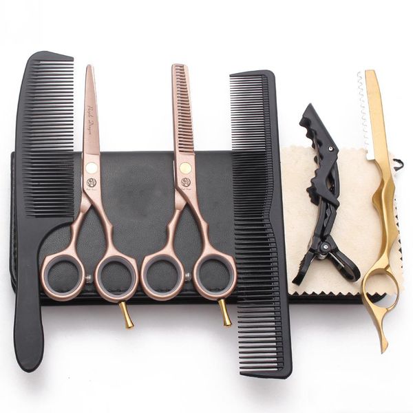 6 in 1 purple dragon hair cutting scissors suit 5.5" 6" 440c thinning shears barber makas hairdressing scissors razor 6pcs sets
6 in 1 purple dragon hair cutting scissors suit 5.5" 6" 440c thinning shears barber makas hairdressing scissors razor 6pcs sets