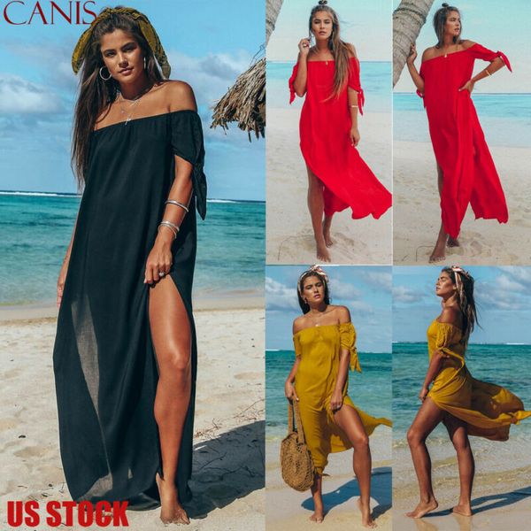 женщины с плечом длинного платья кружево рукав платья макси summer beach sundress сша
женщины с плечом длинного платья кружево рукав платья макси summer beach sundress сша