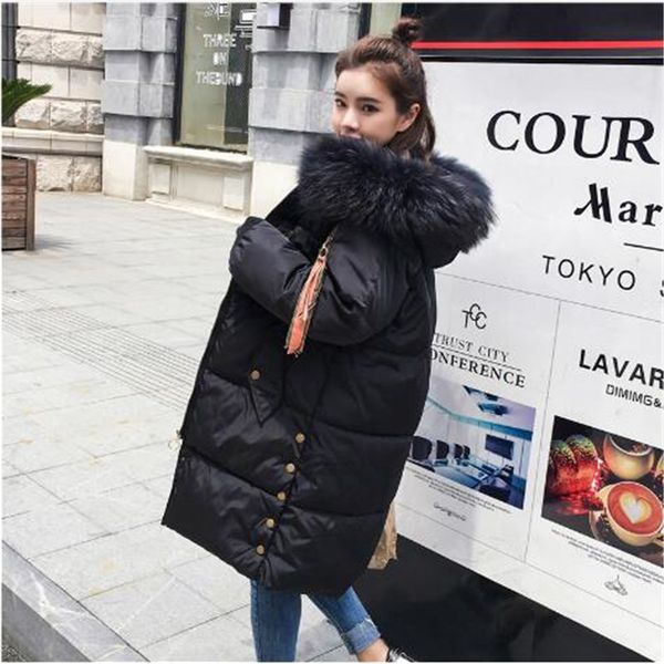 новый bf зимний длинный жакет вниз хлопка clothescold доказательство куртки хлопка одежды, Black
новый bf зимний длинный жакет вниз хлопка clothescold доказательство куртки хлопка одежды, Black