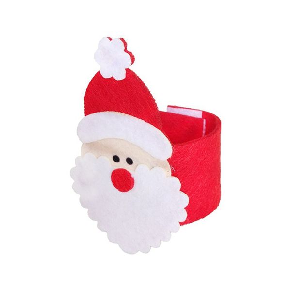12pcs/lot santa claus bracelet wrist gift for children christmas decorations kids present family party ornament addobbi natalizi
12pcs/lot santa claus bracelet wrist gift for children christmas decorations kids present family party ornament addobbi natalizi