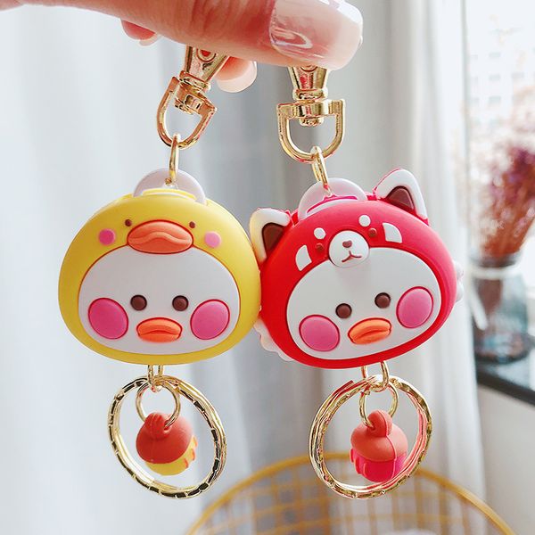 творческий милый пластиковая сетка красная утка брелок мультфильм автомобиль женский пара брелок сумка кулон, Silver
творческий милый пластиковая сетка красная утка брелок мультфильм автомобиль женский пара брелок сумка кулон, Silver