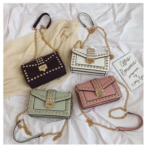 2019 new shoulder luxury handbags woman bags designer chain shoulder bags hand bag ladies messenger bag sac a main
2019 new shoulder luxury handbags woman bags designer chain shoulder bags hand bag ladies messenger bag sac a main