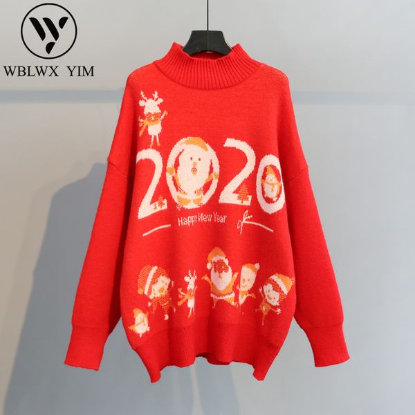 fashion knitting sweater women autumn winter long sleeve o-neck knit pullover thick warm loose sweaters female jumpers, White;black
fashion knitting sweater women autumn winter long sleeve o-neck knit pullover thick warm loose sweaters female jumpers, White;black